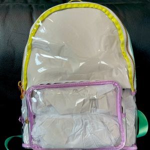 Stoney Clover x Target Clear Backpack
